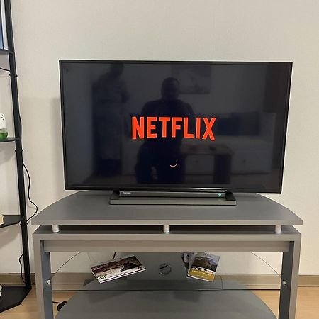 Neu Apartment In Schloss Naehe,Parkplatz, Netflix Sögel Dış mekan fotoğraf