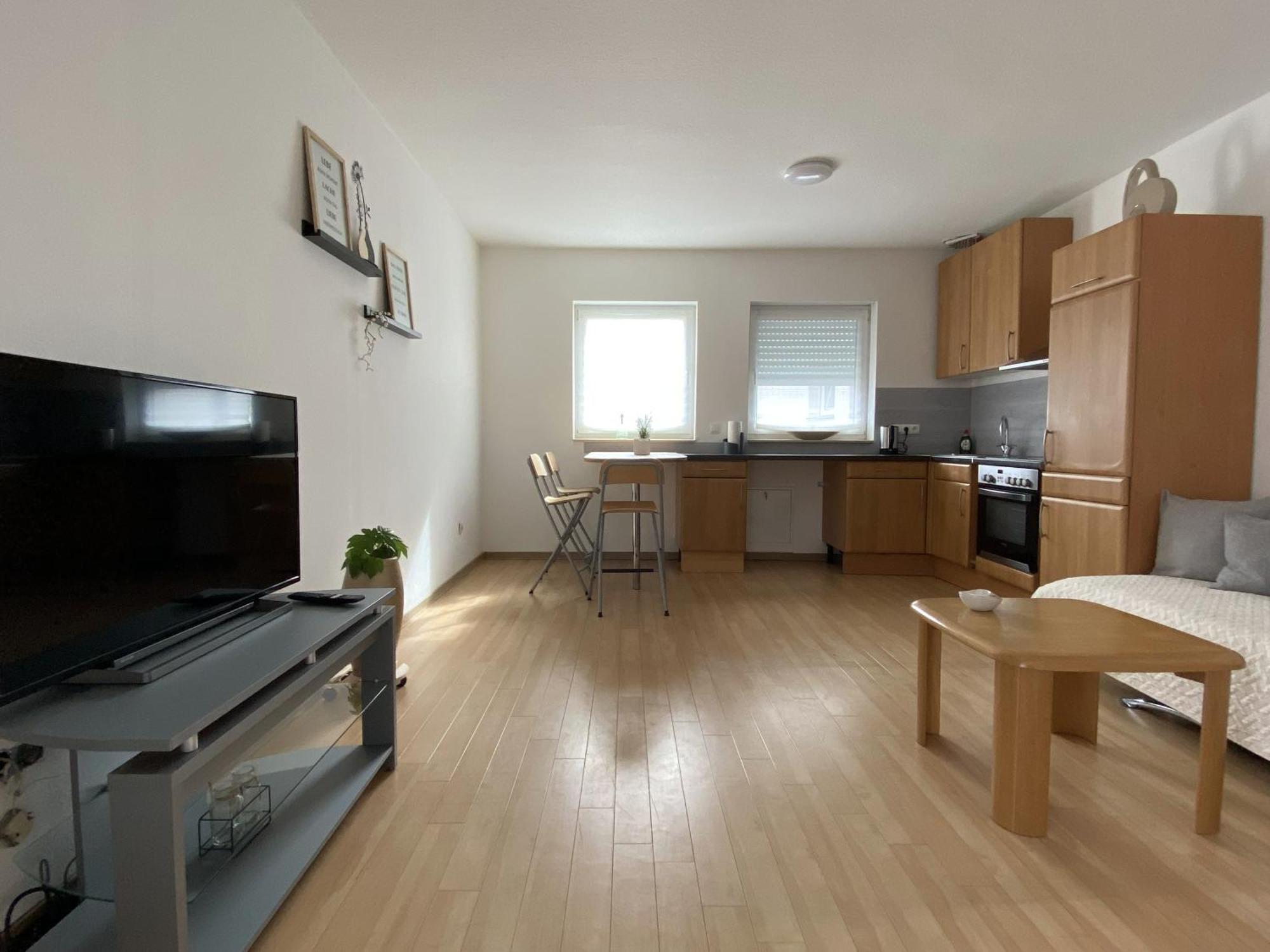 Neu Apartment In Schloss Naehe,Parkplatz, Netflix Sögel Dış mekan fotoğraf