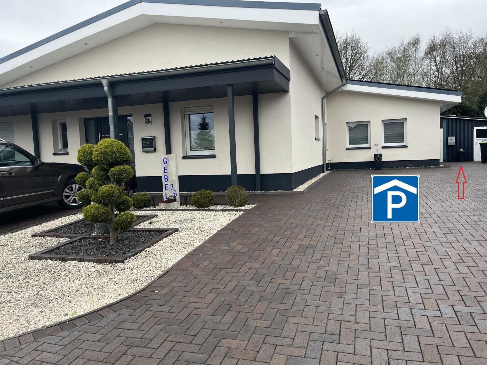 Neu Apartment In Schloss Naehe,Parkplatz, Netflix Sögel Dış mekan fotoğraf